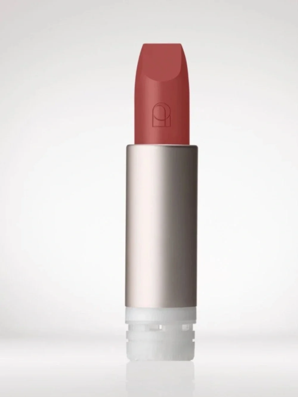 Rose Inc SATIN LIP COLOR RICH REFILLABLE LIPSTICK REFILL in ENIGMATIC 4g NEW